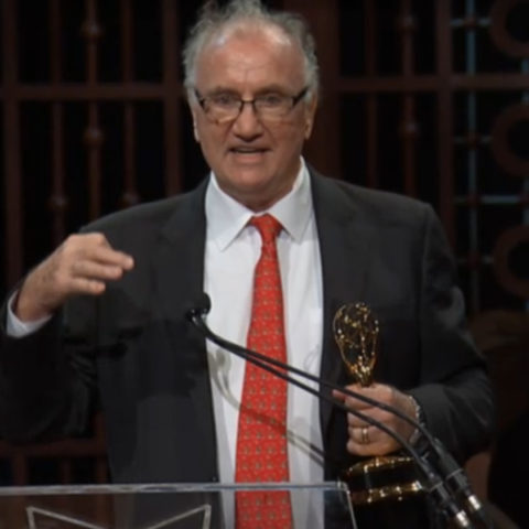 TALKING BLACK in AMERICA Wins Emmy Award